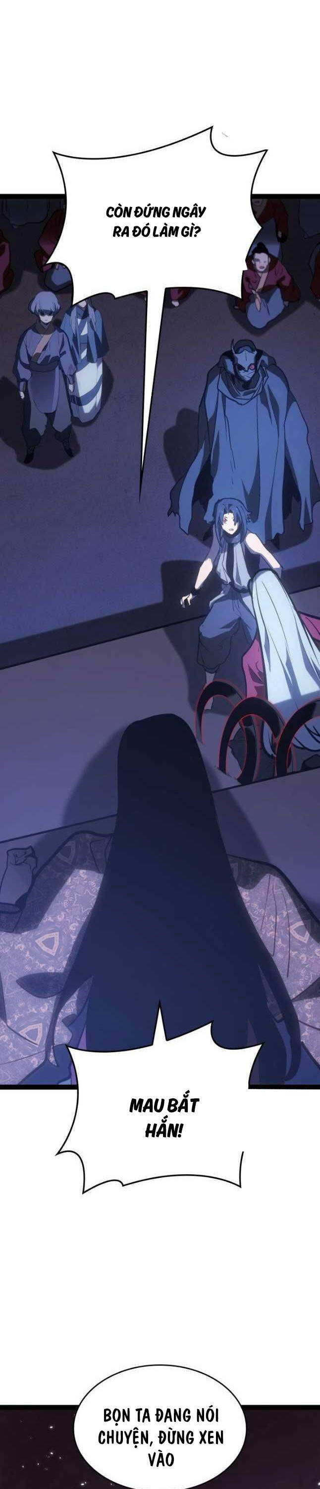Tử Thần Phiêu Nguyệt Chap 89 - Next Chap 90