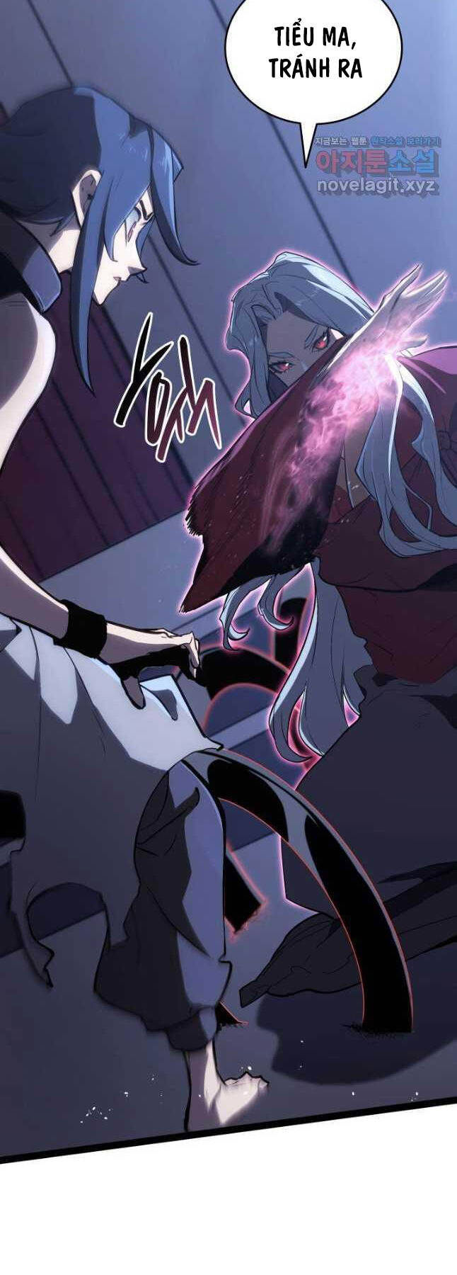 Tử Thần Phiêu Nguyệt Chap 89 - Next Chap 90