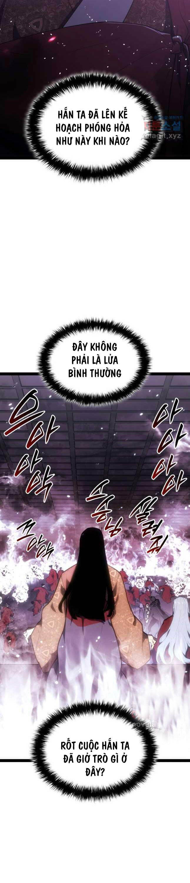 Tử Thần Phiêu Nguyệt Chap 89 - Next Chap 90