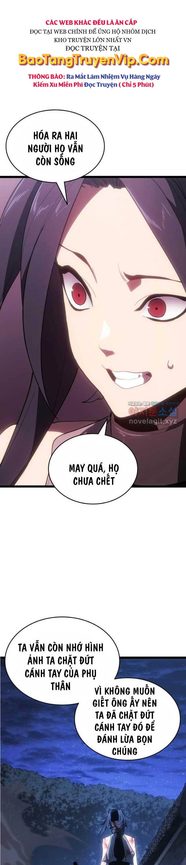 Tử Thần Phiêu Nguyệt Chap 89 - Next Chap 90