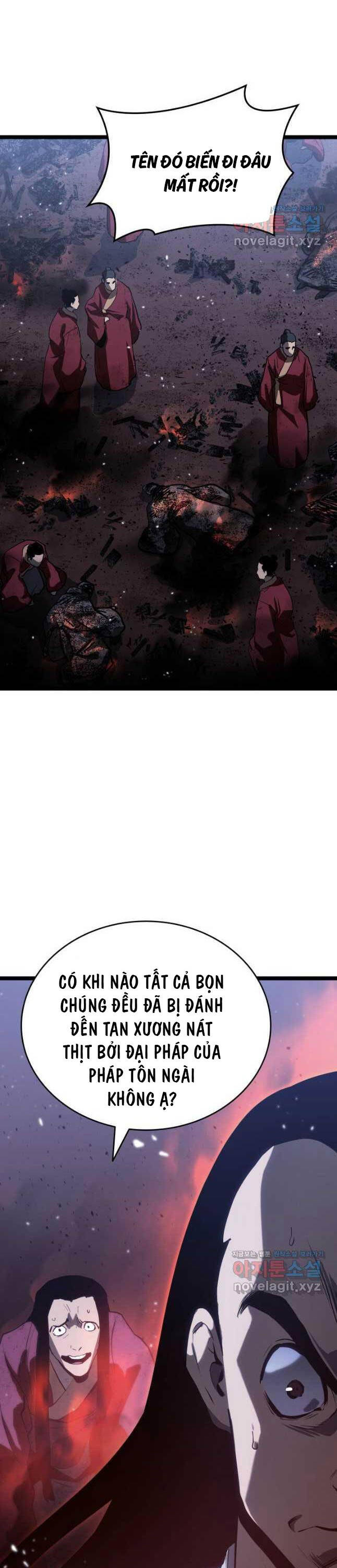 Tử Thần Phiêu Nguyệt Chap 90 - Next Chap 91