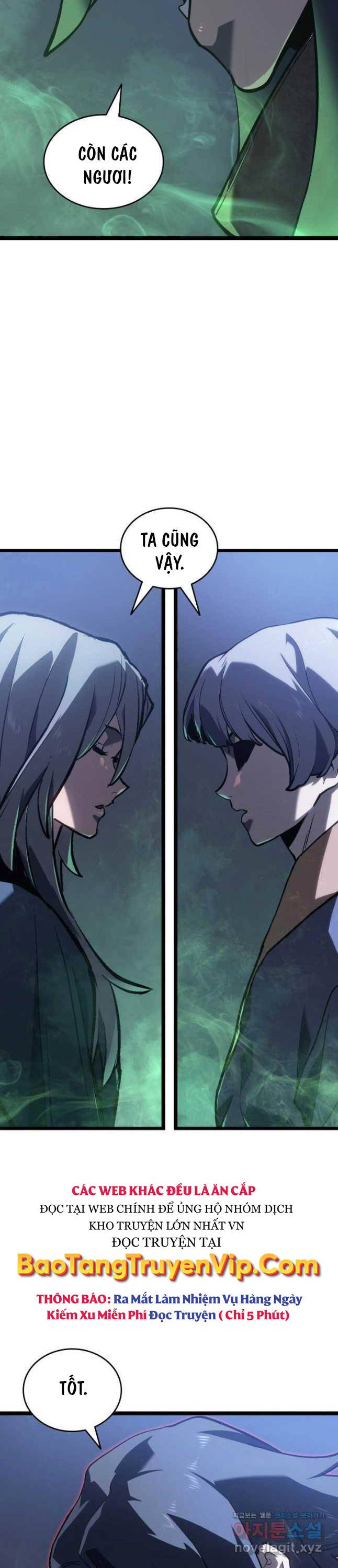 Tử Thần Phiêu Nguyệt Chap 90 - Next Chap 91