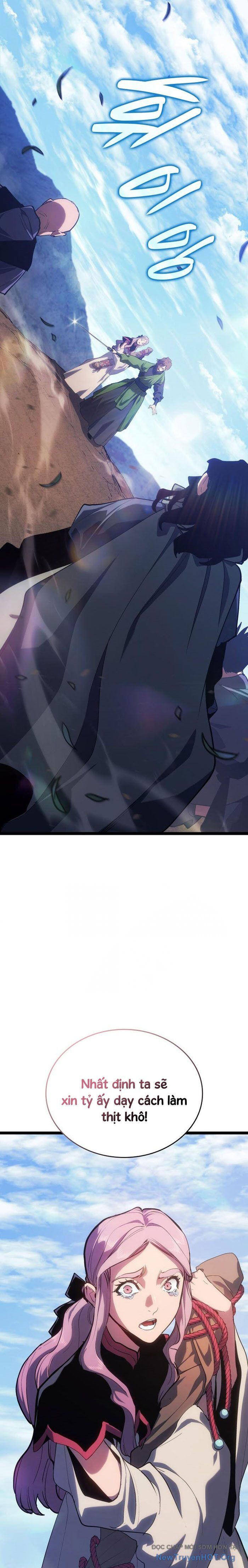Tử Thần Phiêu Nguyệt Chap 96 - Next Chap 97