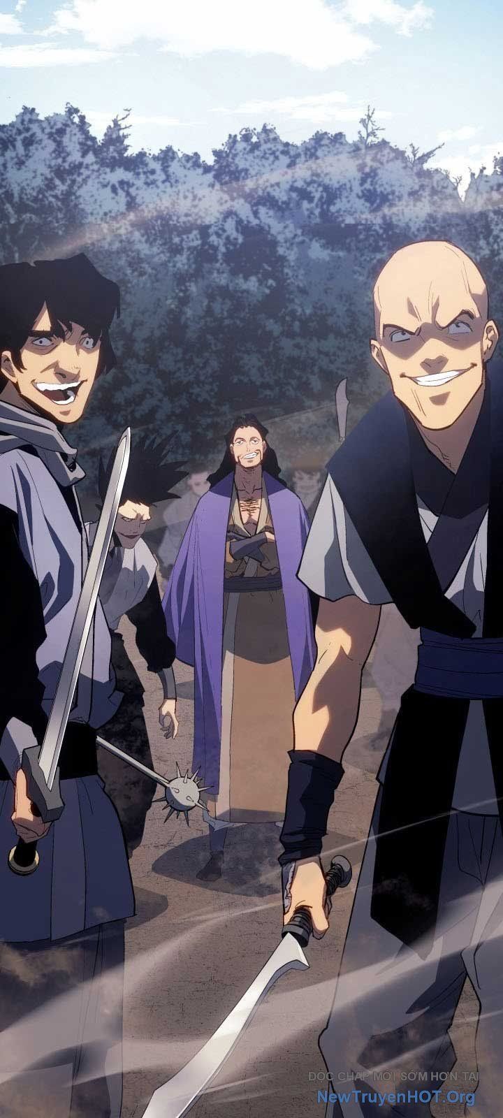 Tử Thần Phiêu Nguyệt Chap 97 - Next Chap 98