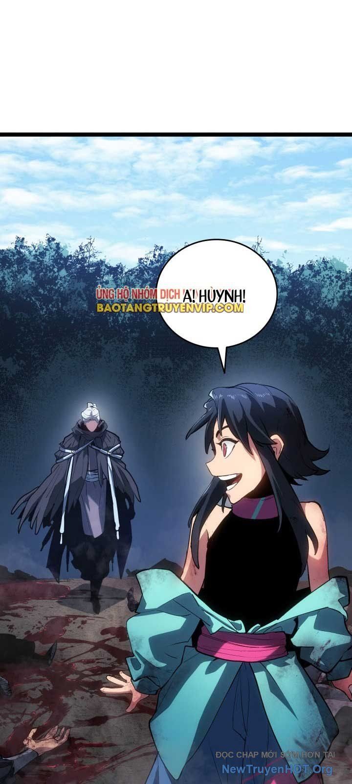 Tử Thần Phiêu Nguyệt Chap 97 - Next Chap 98