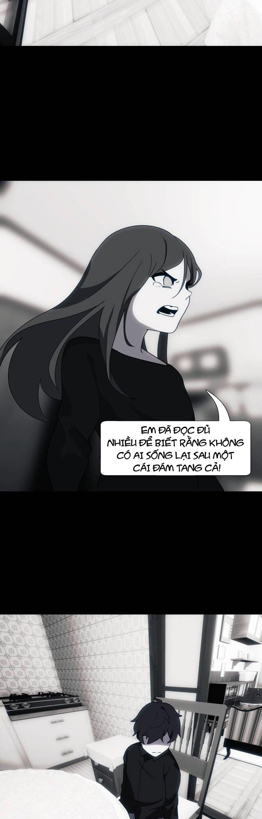 Tử Thần Chap 116 - Next Chap 117