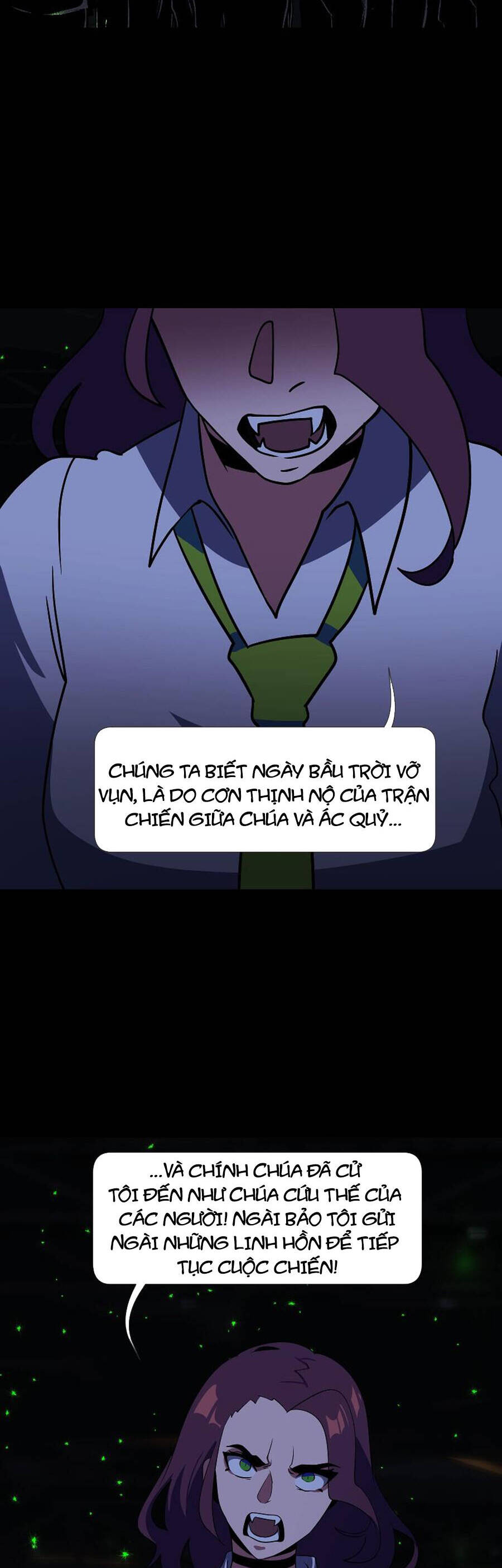 Tử Thần Chap 160 - Next Chap 161