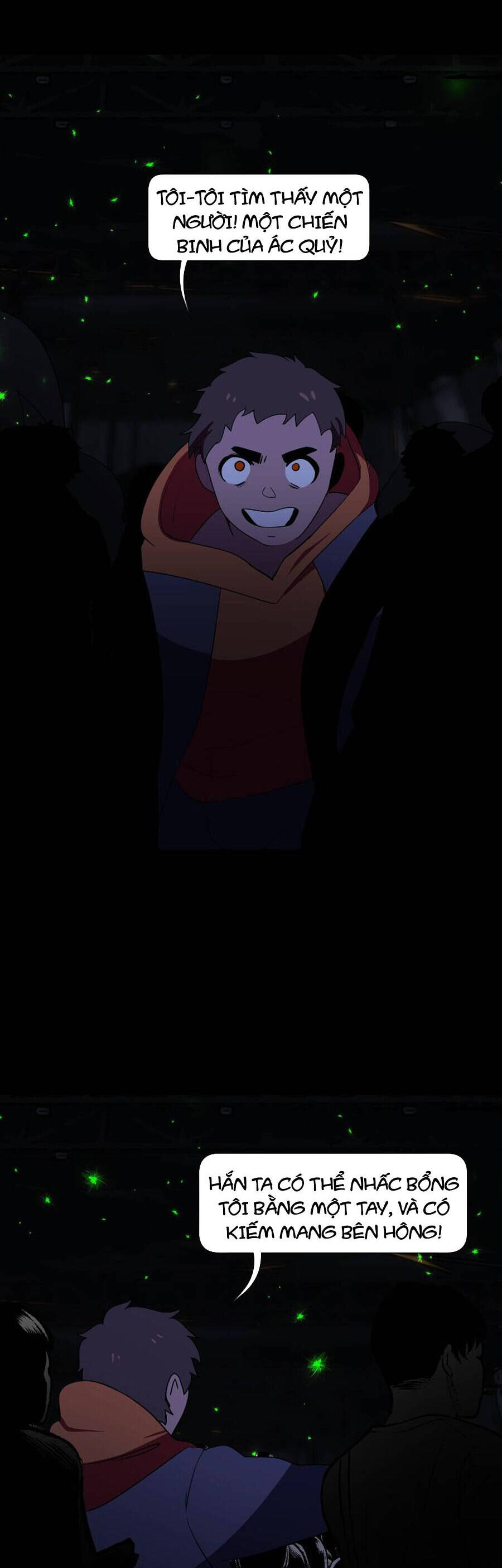 Tử Thần Chap 160 - Next Chap 161