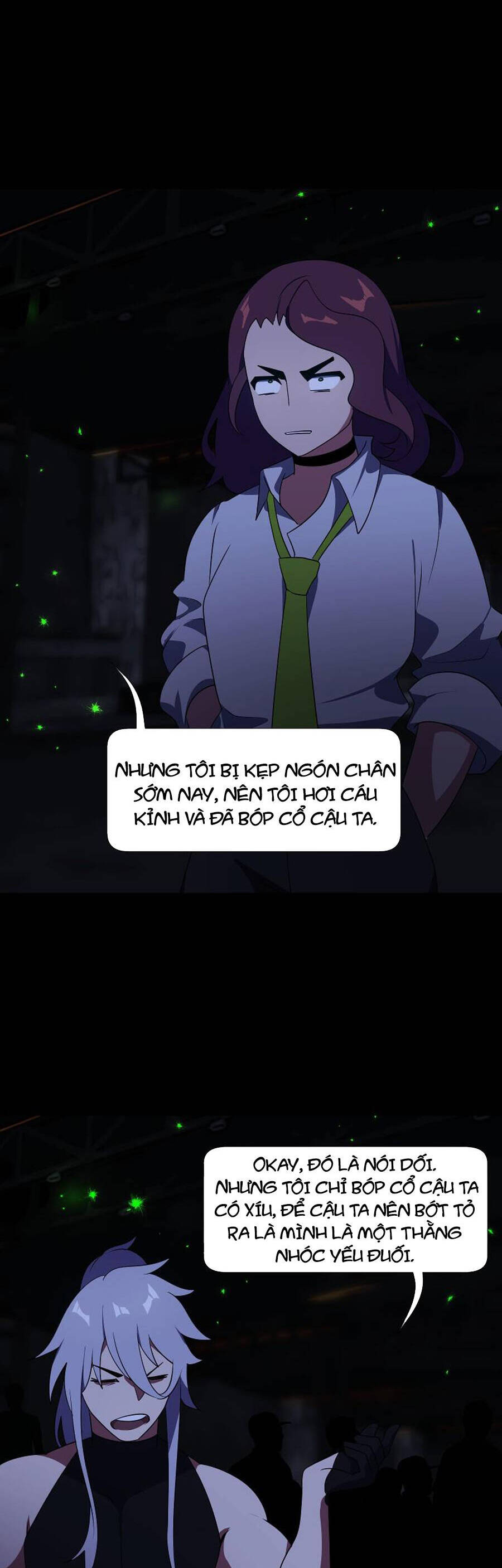 Tử Thần Chap 160 - Next Chap 161
