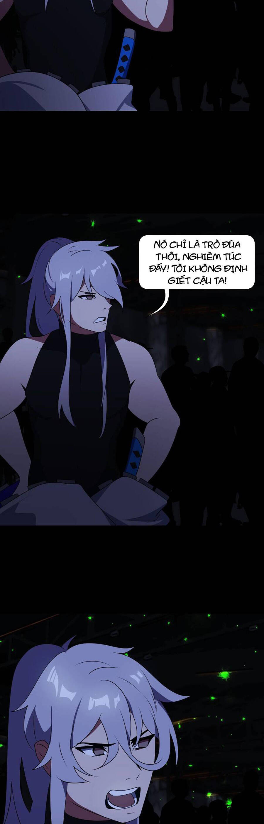 Tử Thần Chap 160 - Next Chap 161