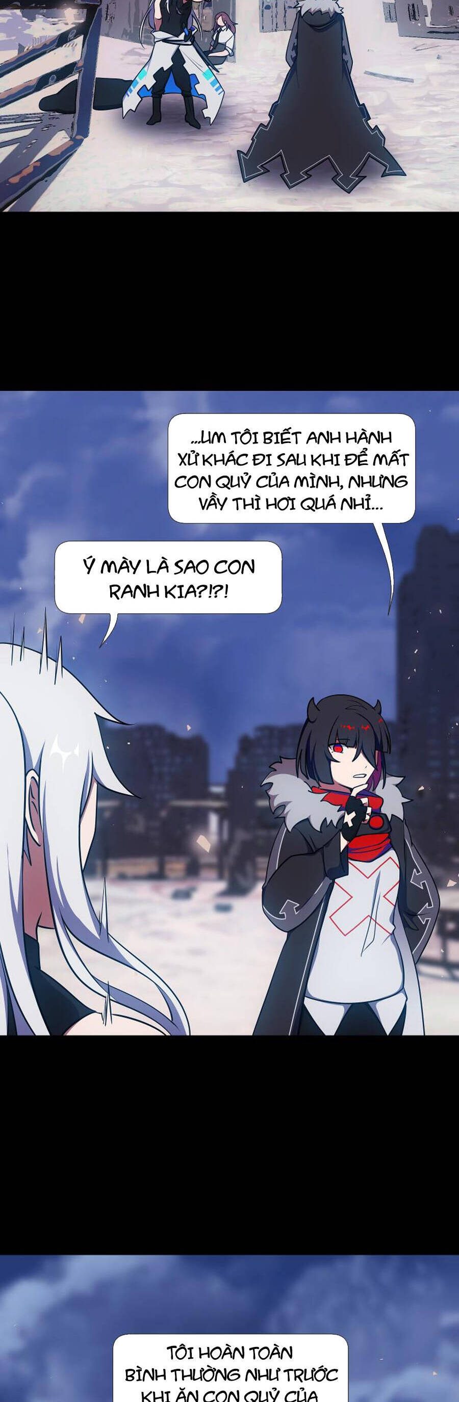 Tử Thần Chap 161 - Next Chap 162