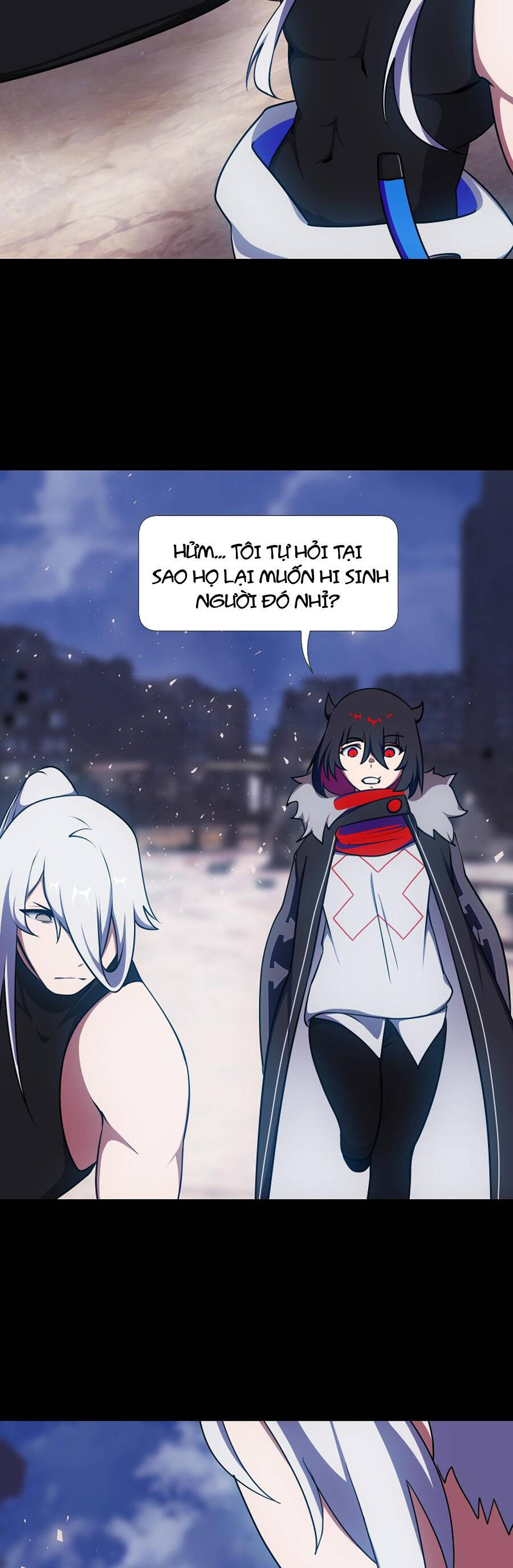 Tử Thần Chap 161 - Next Chap 162