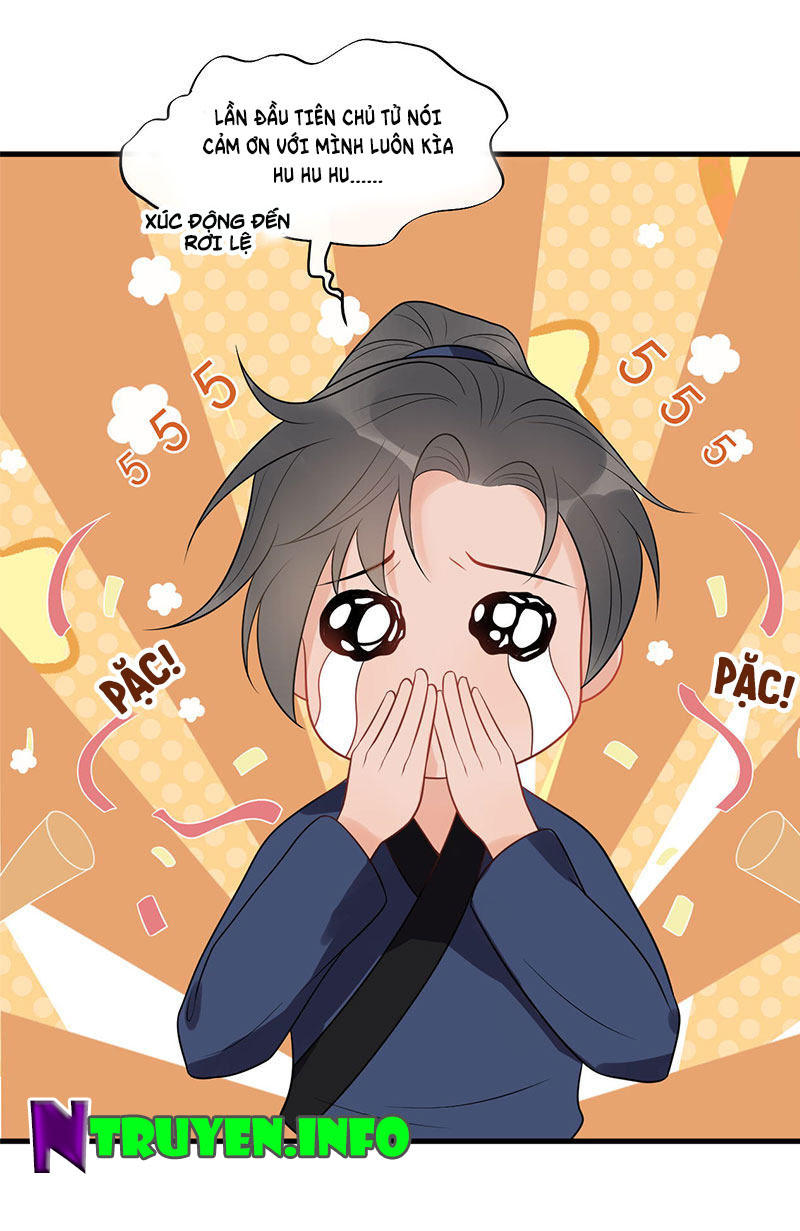 Tư Thế Chính Xác Cùng Bệ Hạ Yêu Đương Chap 201 - Next Chap 202