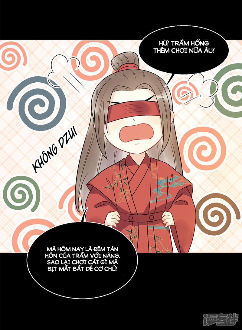 Tư Thế Chính Xác Cùng Bệ Hạ Yêu Đương Chap 201 - Next Chap 202
