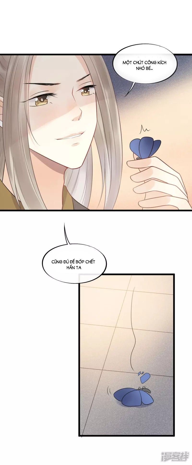 Tư Thế Chính Xác Cùng Bệ Hạ Yêu Đương Chap 332 - Next Chap 333