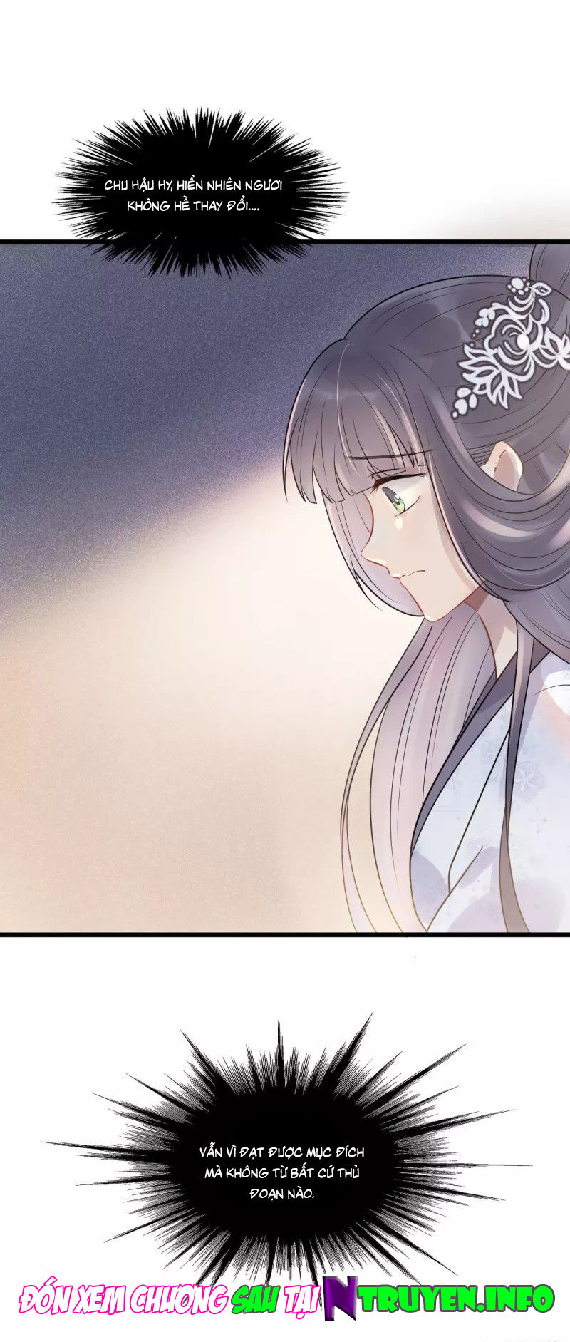 Tư Thế Chính Xác Cùng Bệ Hạ Yêu Đương Chap 332 - Next Chap 333