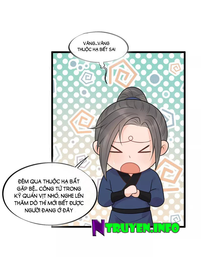 Tư Thế Chính Xác Cùng Bệ Hạ Yêu Đương Chap 332 - Next Chap 333