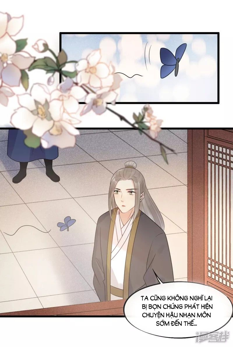 Tư Thế Chính Xác Cùng Bệ Hạ Yêu Đương Chap 332 - Next Chap 333