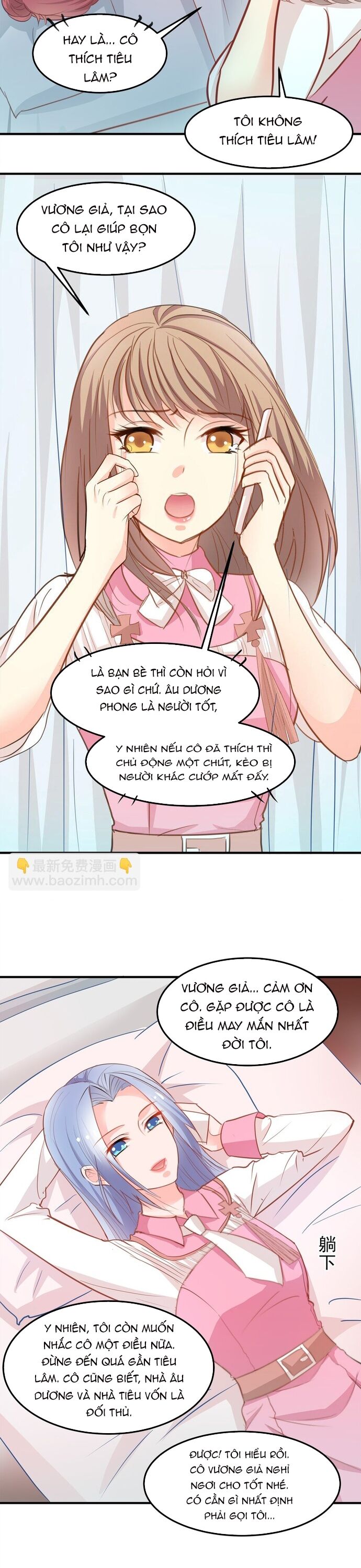Tư Thế Chuẩn Xác Mở Ra Nam Thần Chap 11 - Next Chap 12