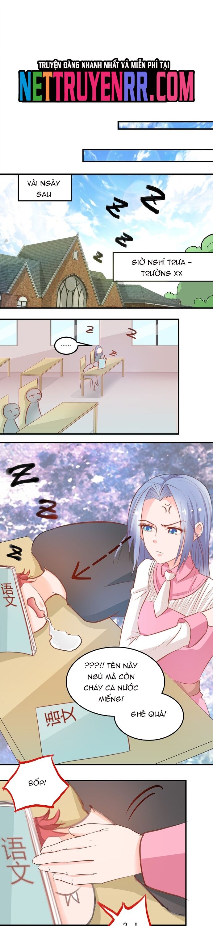 Tư Thế Chuẩn Xác Mở Ra Nam Thần Chap 11 - Next Chap 12
