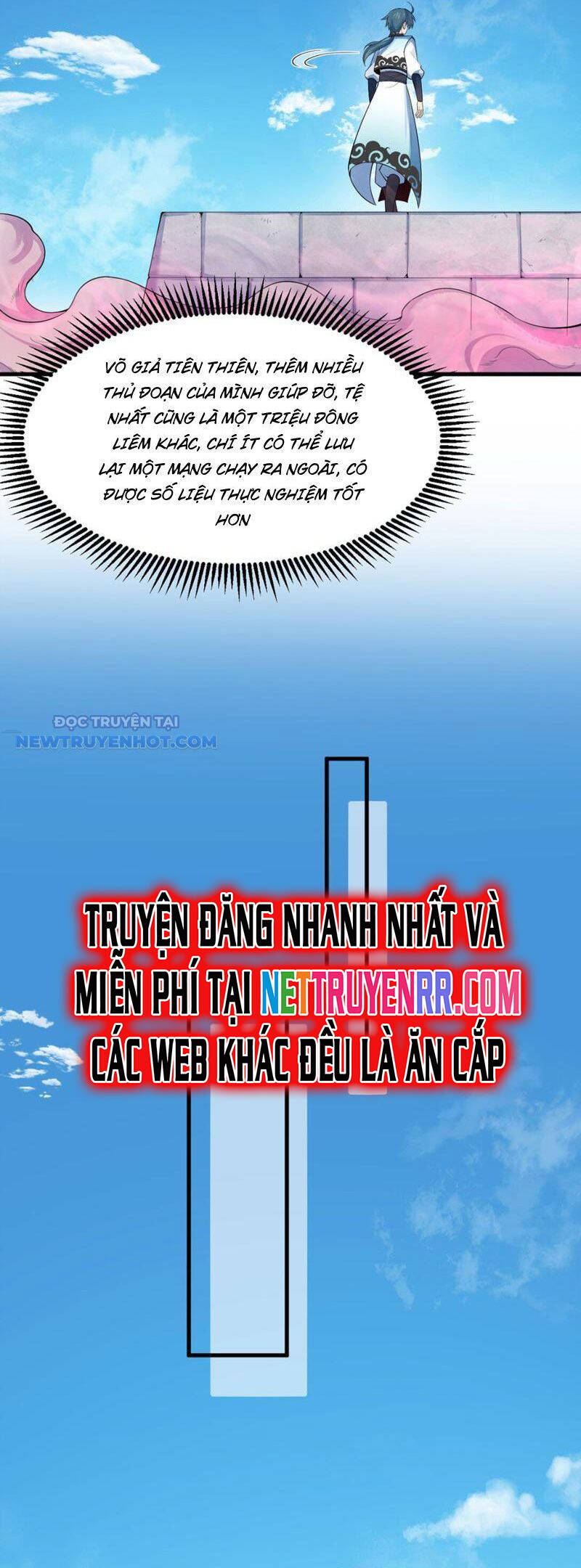 Tu Tiên Bắt Đầu Từ Trường Sinh Chap 21 - Next Chap 22