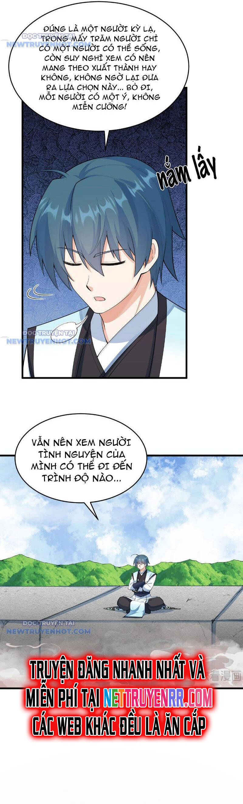 Tu Tiên Bắt Đầu Từ Trường Sinh Chap 22 - Next Chap 23