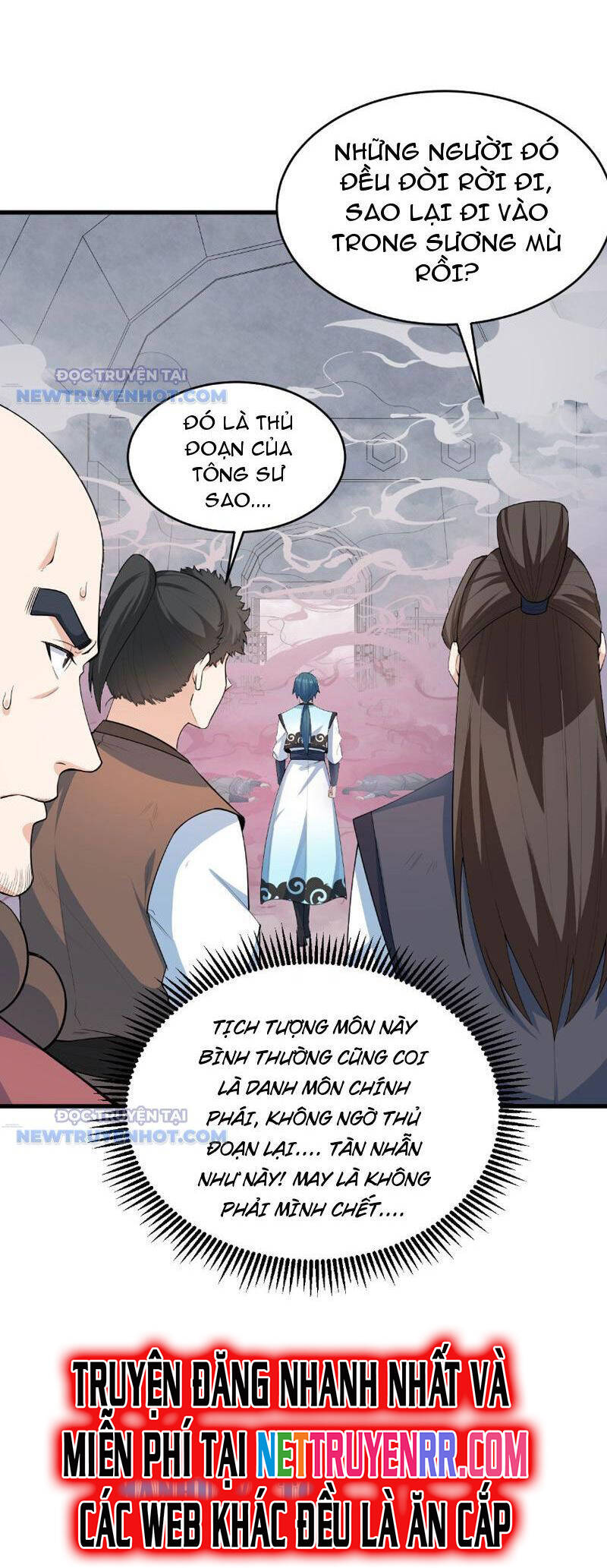Tu Tiên Bắt Đầu Từ Trường Sinh Chap 22 - Next Chap 23
