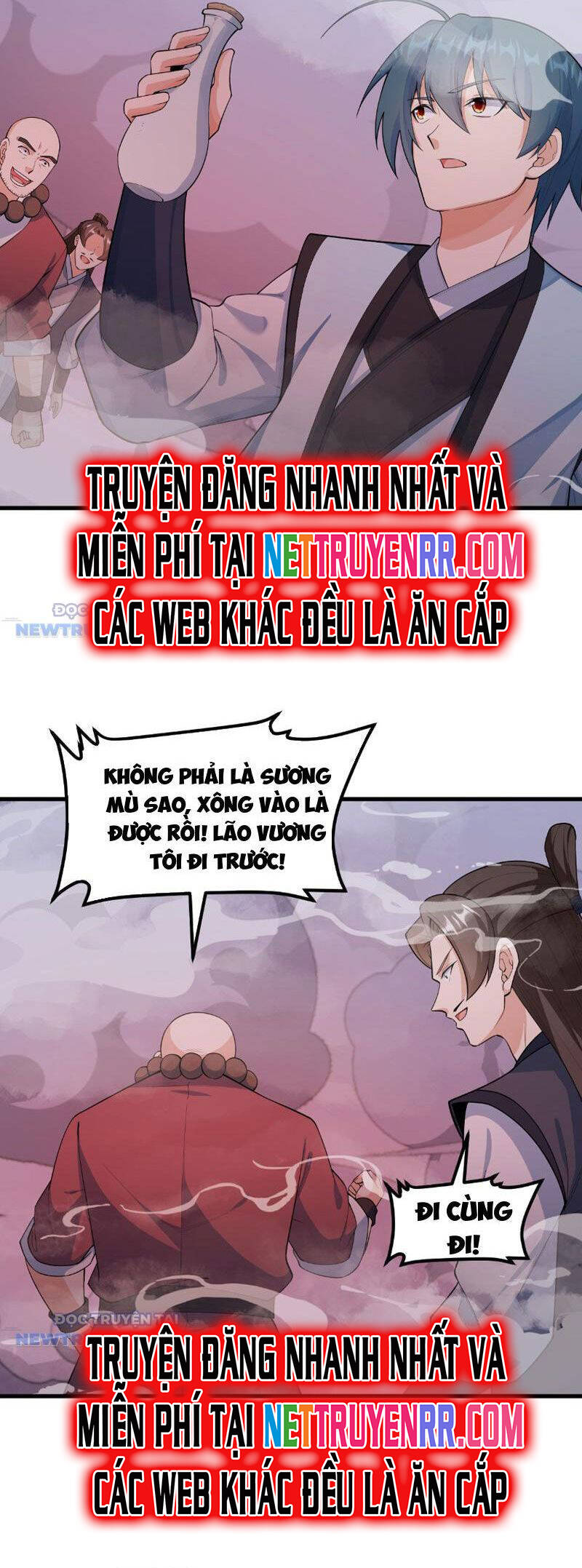 Tu Tiên Bắt Đầu Từ Trường Sinh Chap 22 - Next Chap 23