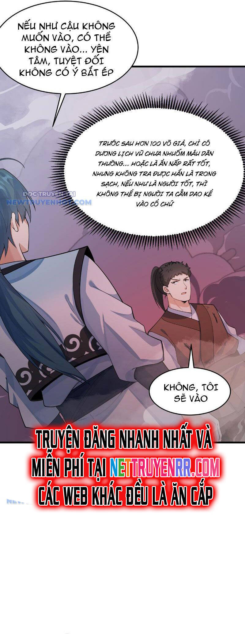 Tu Tiên Bắt Đầu Từ Trường Sinh Chap 22 - Next Chap 23