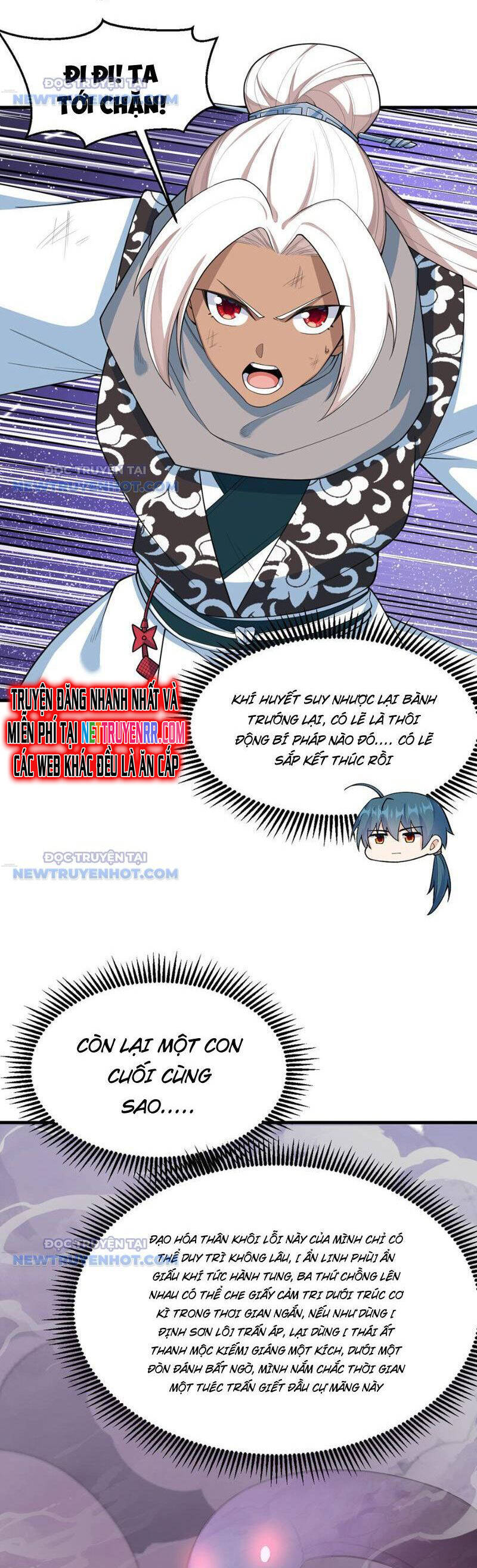 Tu Tiên Bắt Đầu Từ Trường Sinh Chap 24 - Next Chap 25