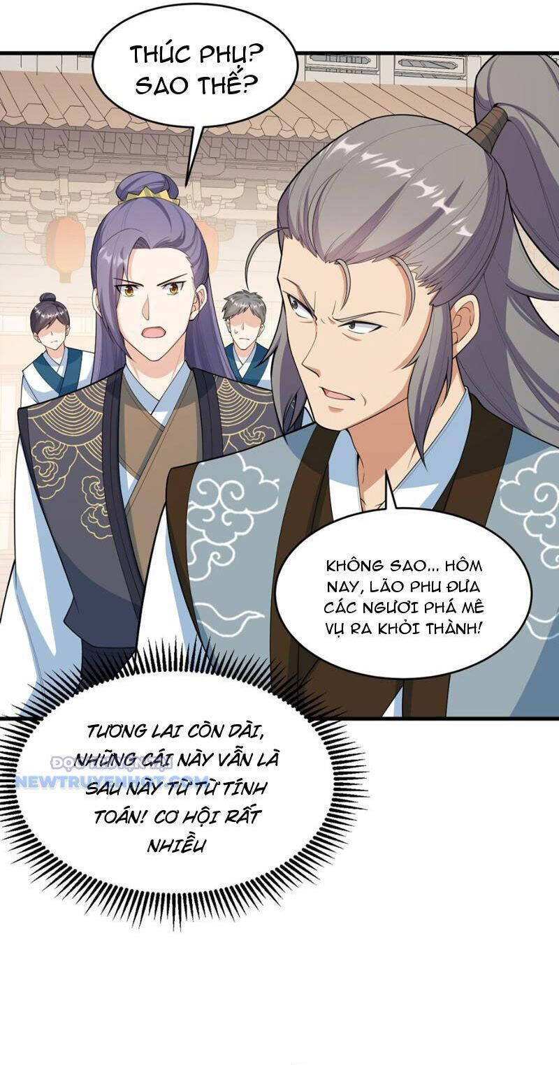 Tu Tiên Bắt Đầu Từ Trường Sinh Chap 24 - Next Chap 25