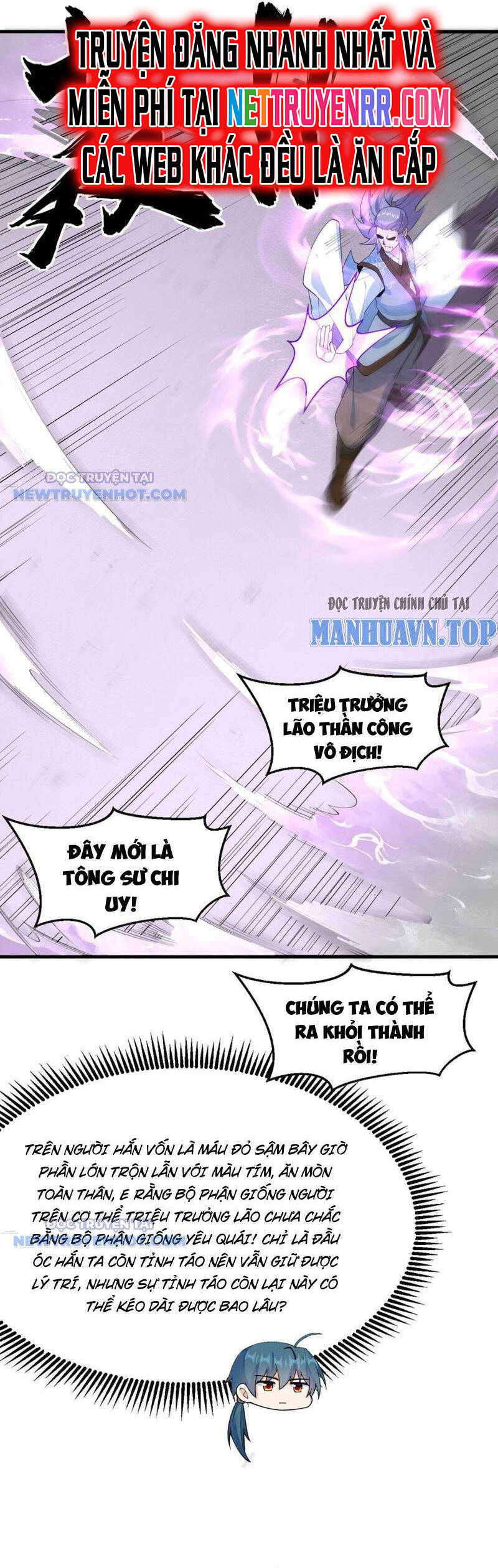 Tu Tiên Bắt Đầu Từ Trường Sinh Chap 24 - Next Chap 25