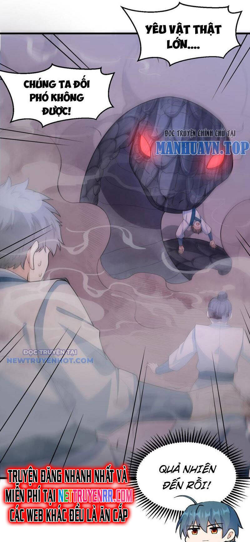 Tu Tiên Bắt Đầu Từ Trường Sinh Chap 24 - Next Chap 25