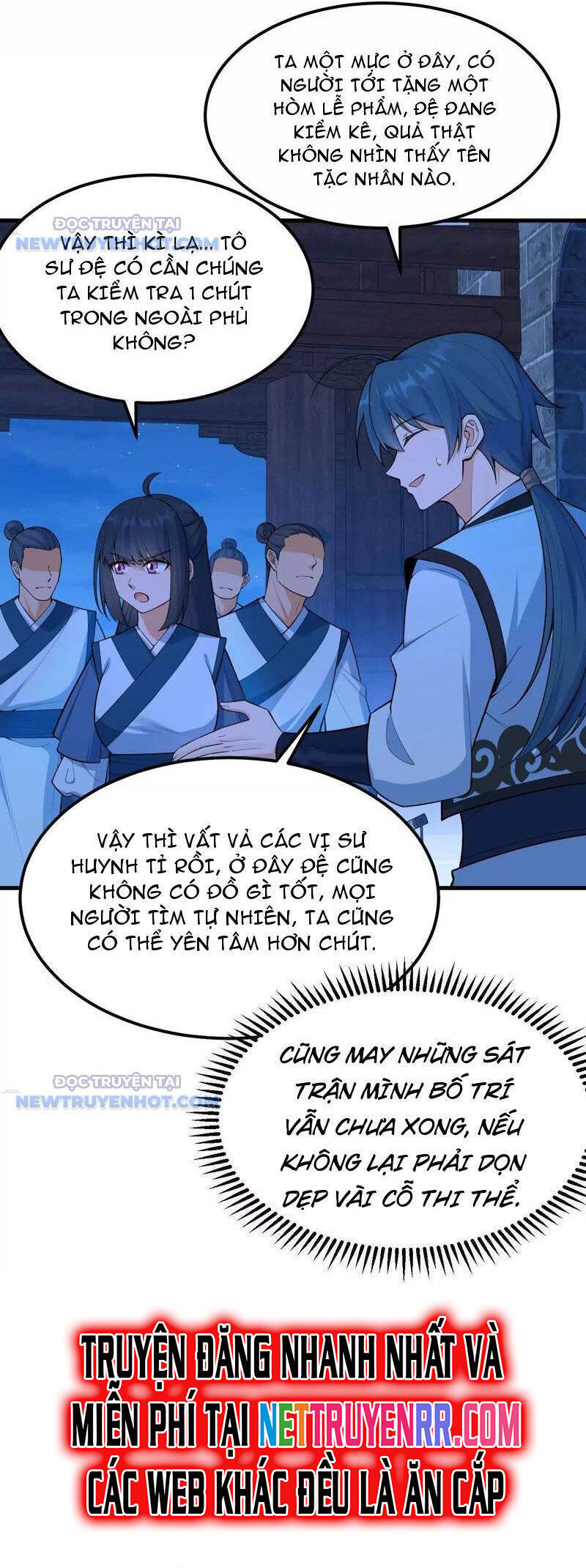 Tu Tiên Bắt Đầu Từ Trường Sinh Chap 6 - Next Chap 7