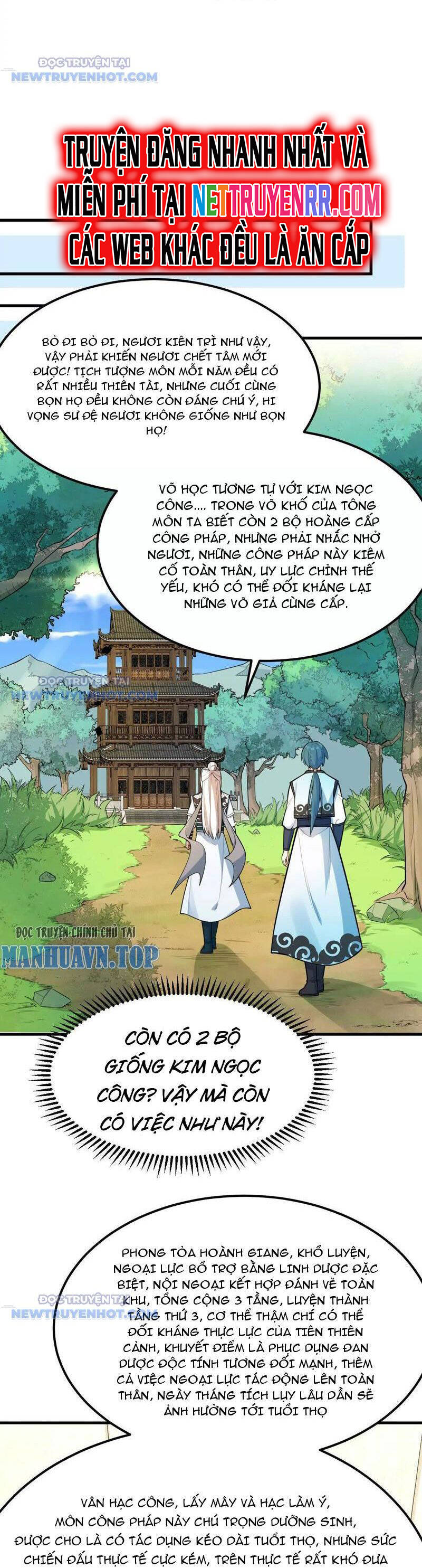 Tu Tiên Bắt Đầu Từ Trường Sinh Chap 6 - Next Chap 7