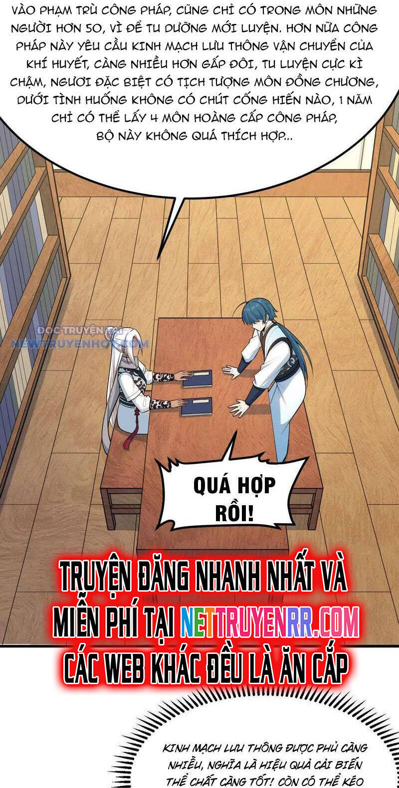 Tu Tiên Bắt Đầu Từ Trường Sinh Chap 6 - Next Chap 7