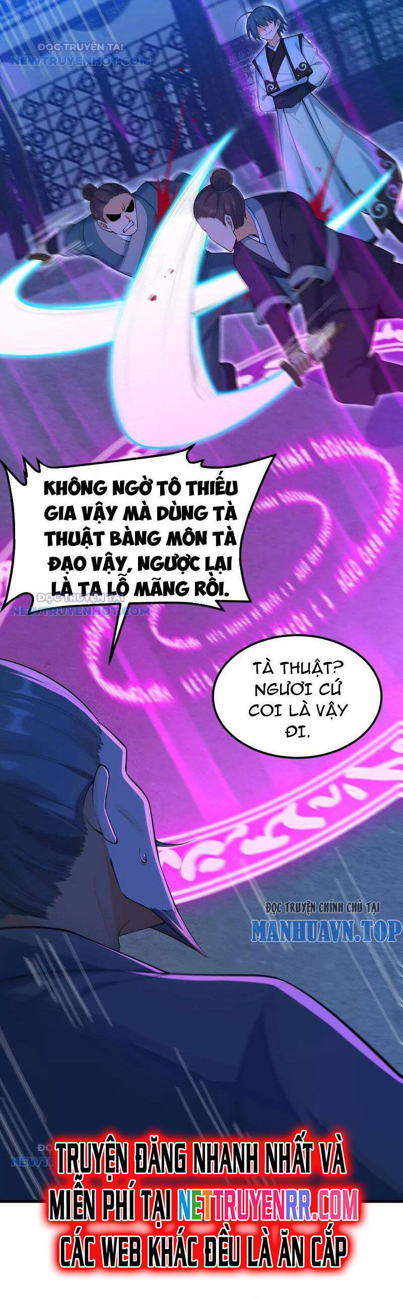 Tu Tiên Bắt Đầu Từ Trường Sinh Chap 6 - Next Chap 7