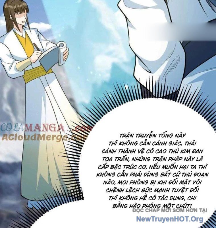 Tu Tiên Bắt Đầu Từ Trường Sinh Chap 65 - Next Chap 66