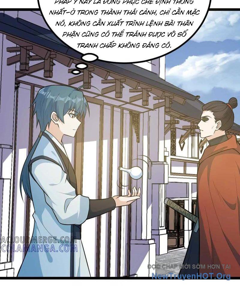 Tu Tiên Bắt Đầu Từ Trường Sinh Chap 66 - Next Chap 67