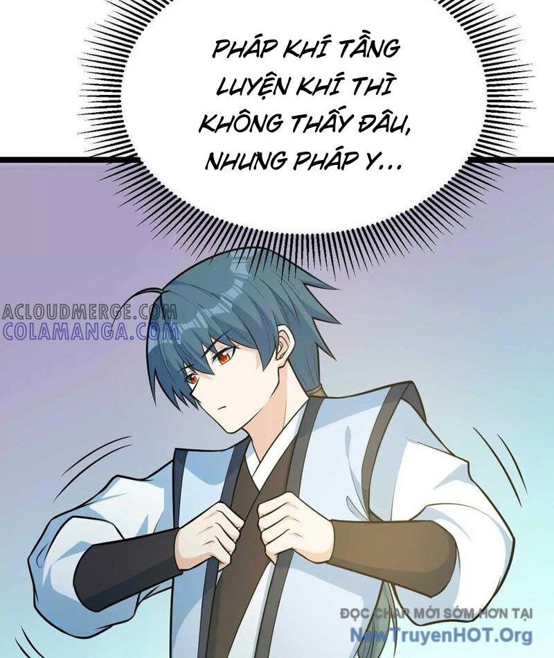Tu Tiên Bắt Đầu Từ Trường Sinh Chap 66 - Next Chap 67