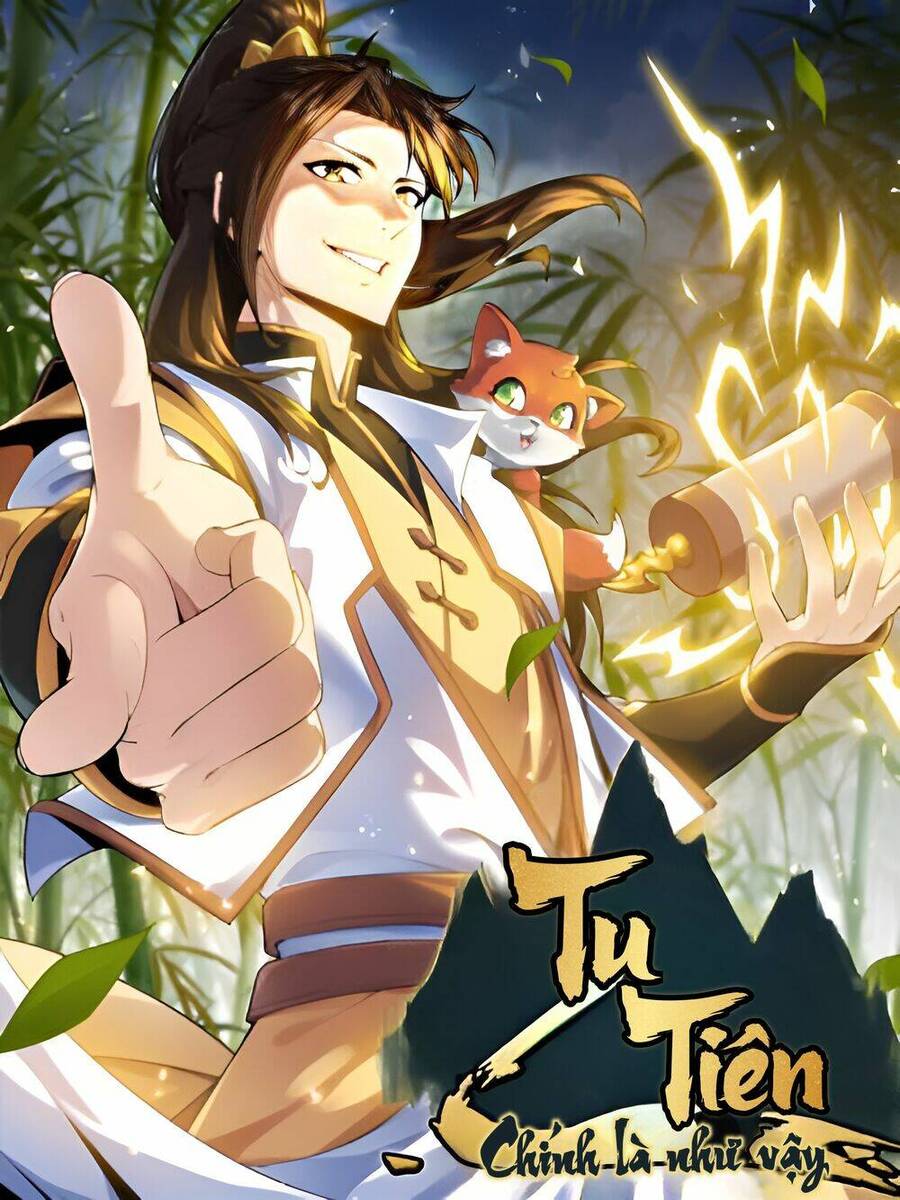 Tu Tiên Chính Là Như Vậy Chap 0 - Next Chap 1