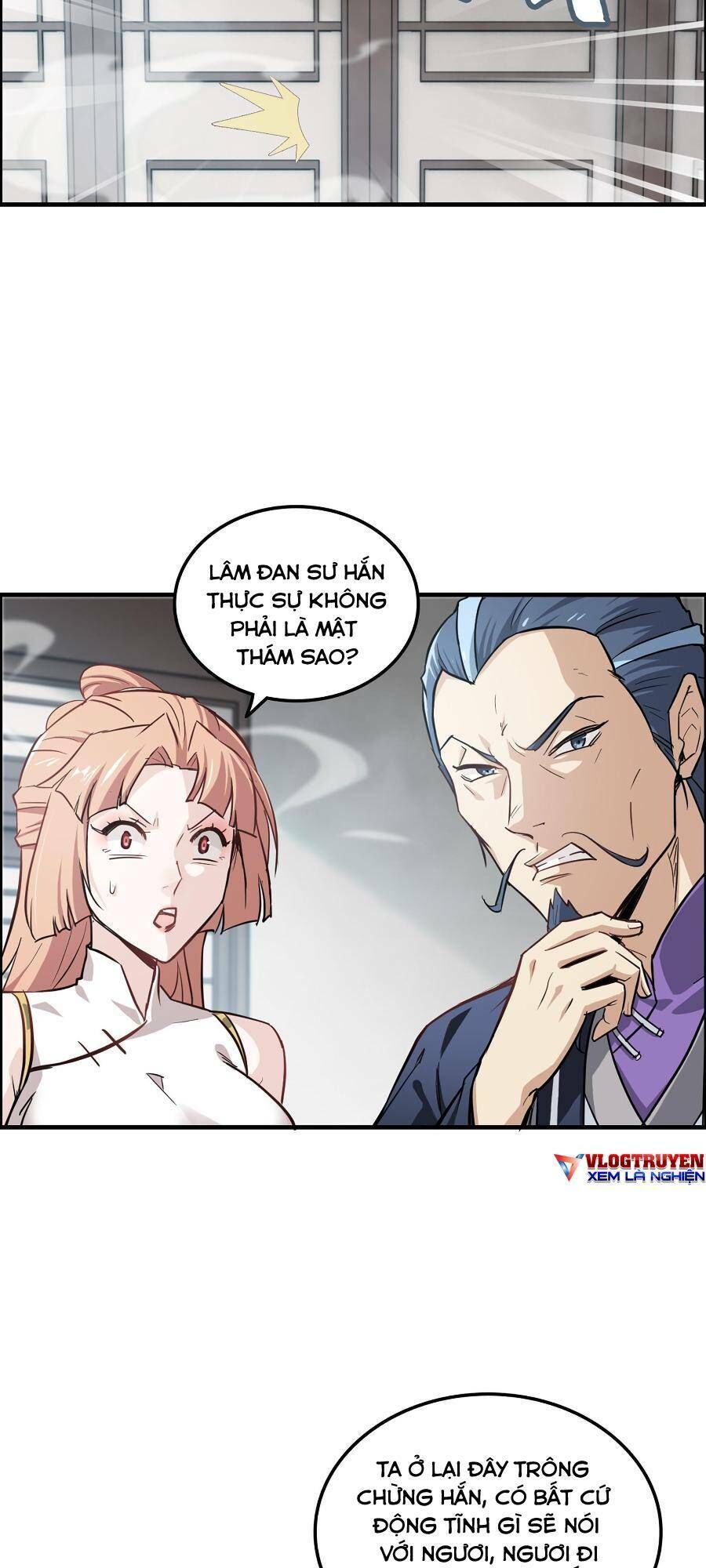 Tu Tiên Chính Là Như Vậy Chap 10 - Next Chap 11