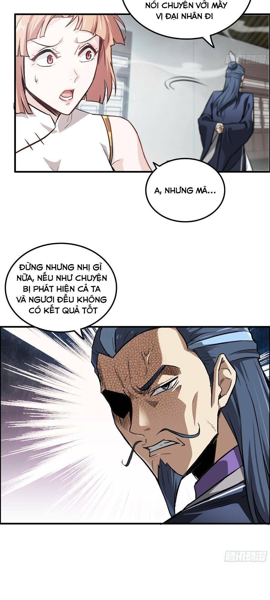 Tu Tiên Chính Là Như Vậy Chap 10 - Next Chap 11