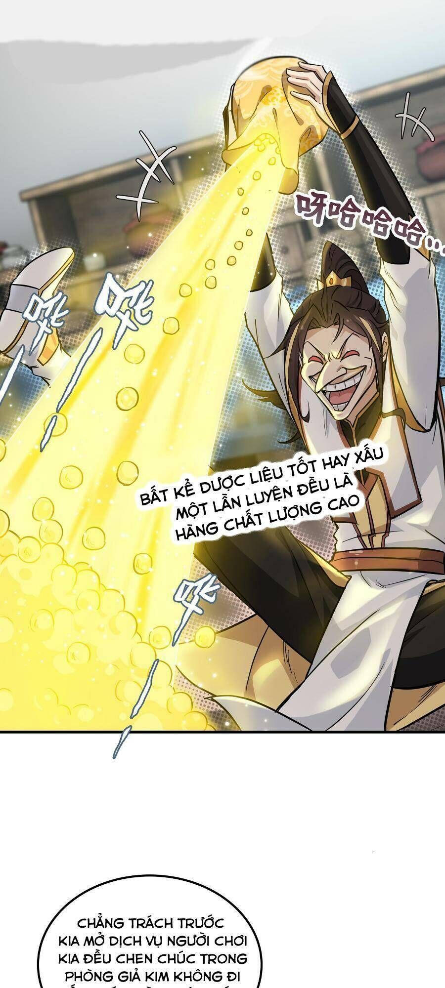 Tu Tiên Chính Là Như Vậy Chap 10 - Next Chap 11