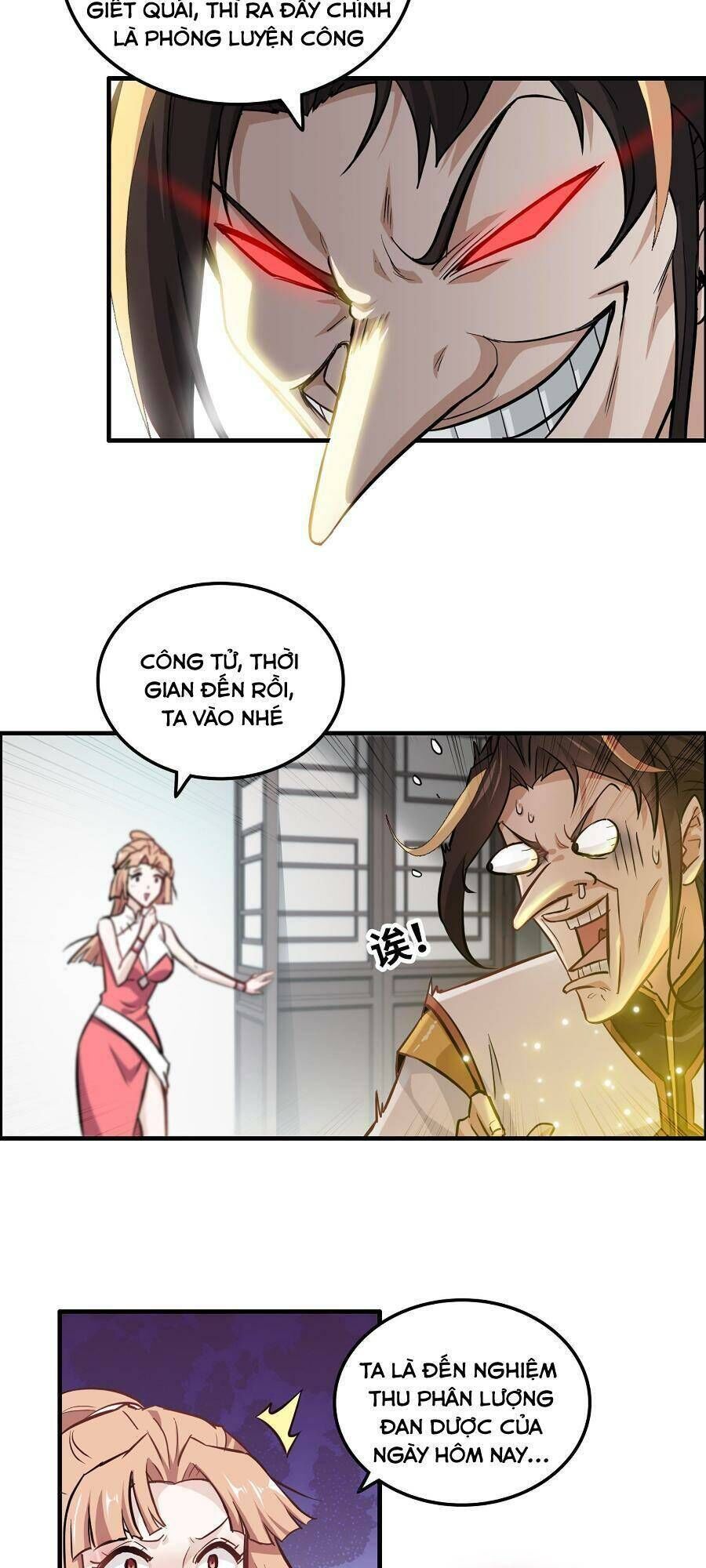 Tu Tiên Chính Là Như Vậy Chap 10 - Next Chap 11
