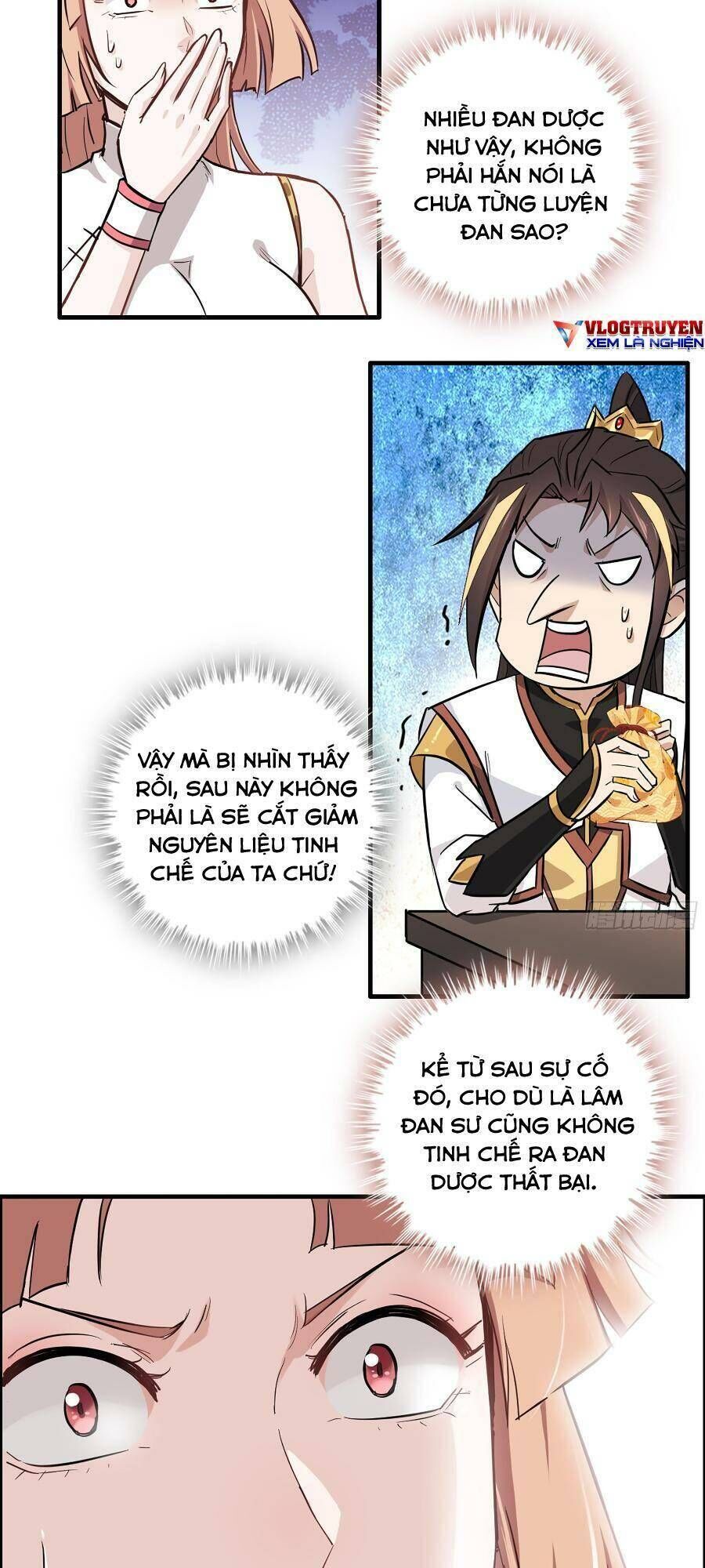 Tu Tiên Chính Là Như Vậy Chap 10 - Next Chap 11