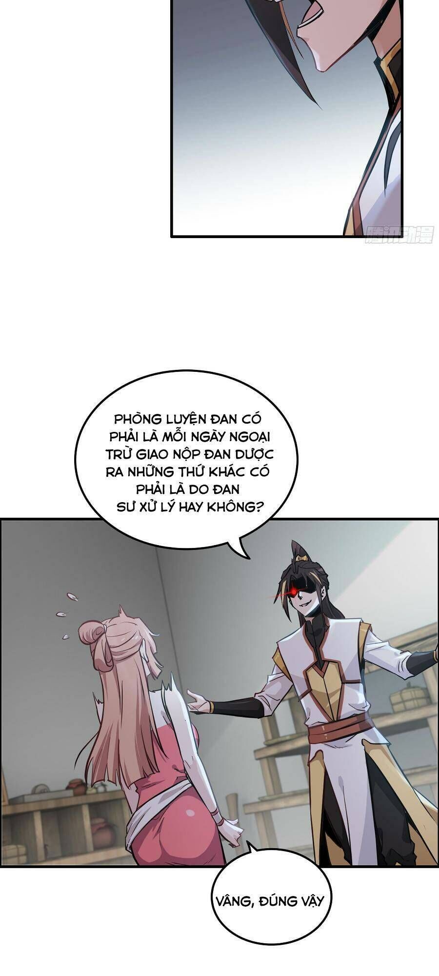Tu Tiên Chính Là Như Vậy Chap 10 - Next Chap 11