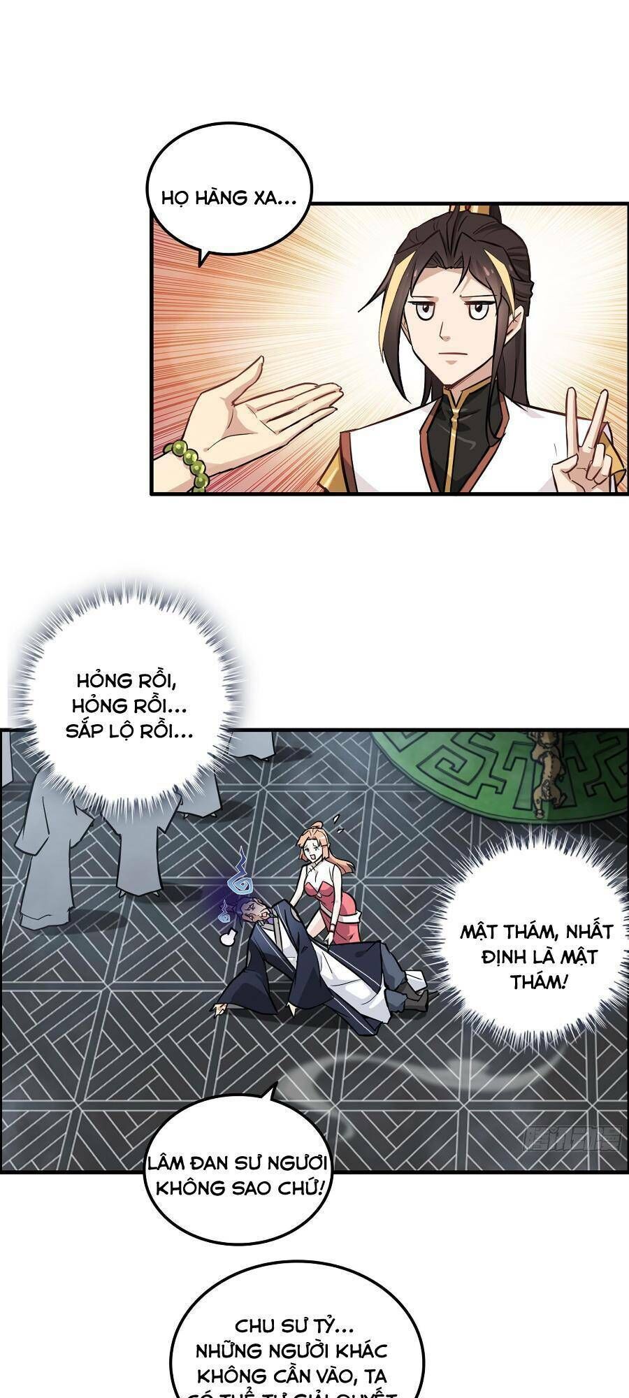 Tu Tiên Chính Là Như Vậy Chap 10 - Next Chap 11