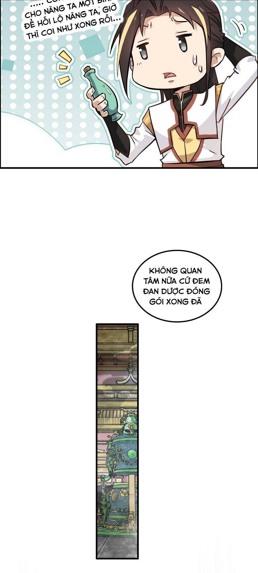 Tu Tiên Chính Là Như Vậy Chap 10 - Next Chap 11