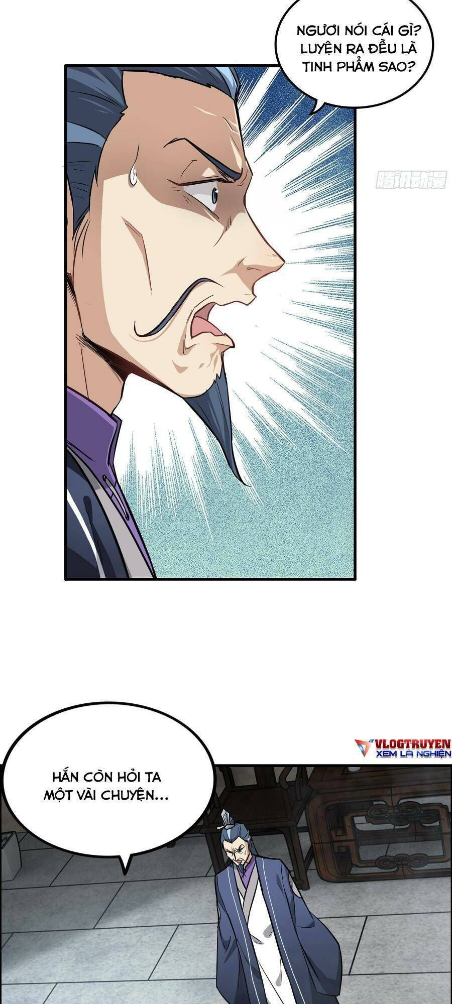 Tu Tiên Chính Là Như Vậy Chap 10 - Next Chap 11